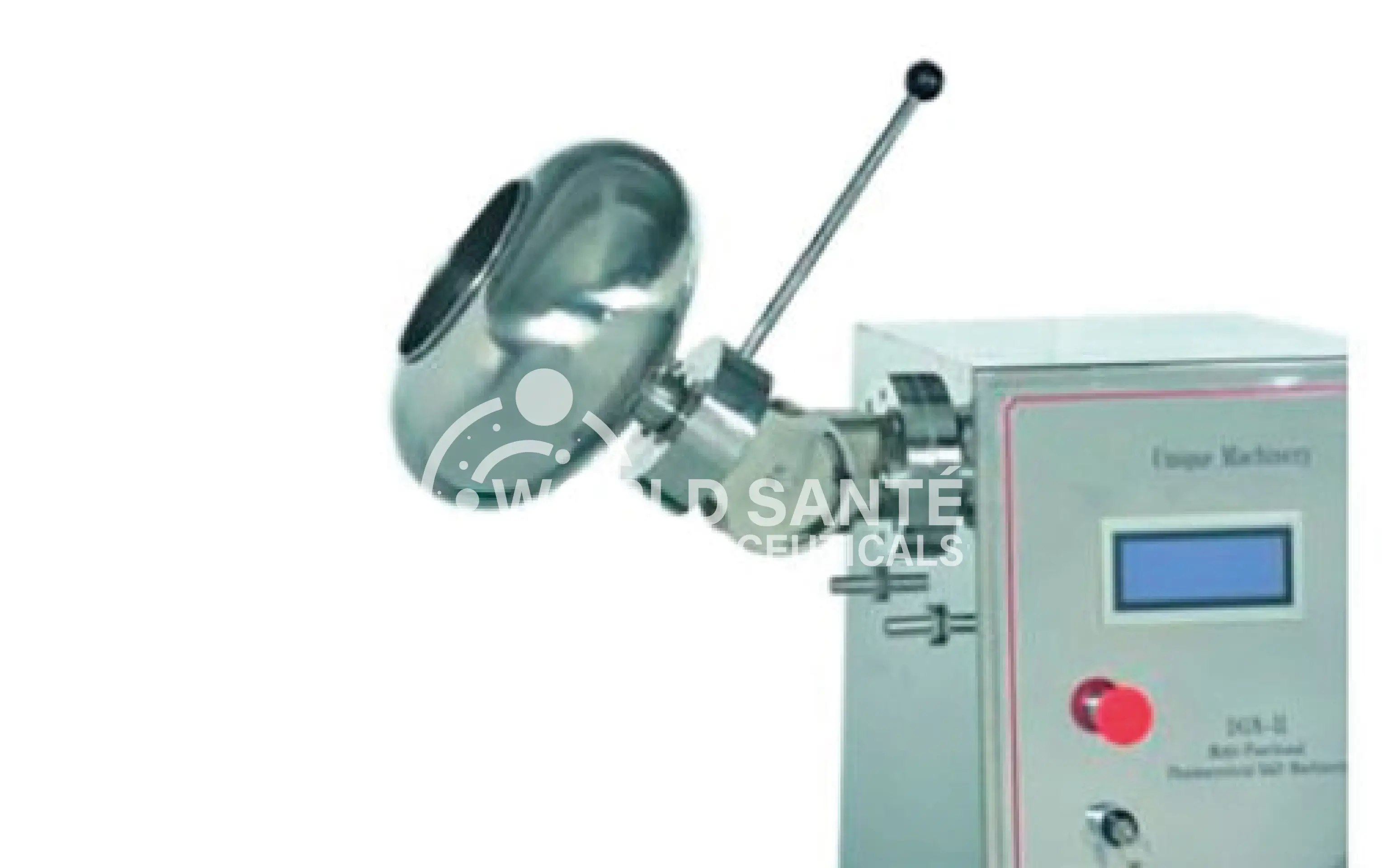 Double Cone Mixer Machine
